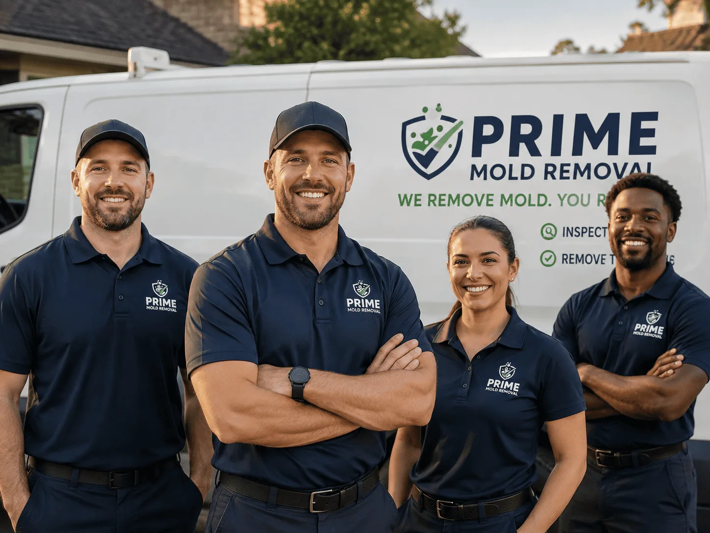 Mold Inspection in Ratcliff, AR near me